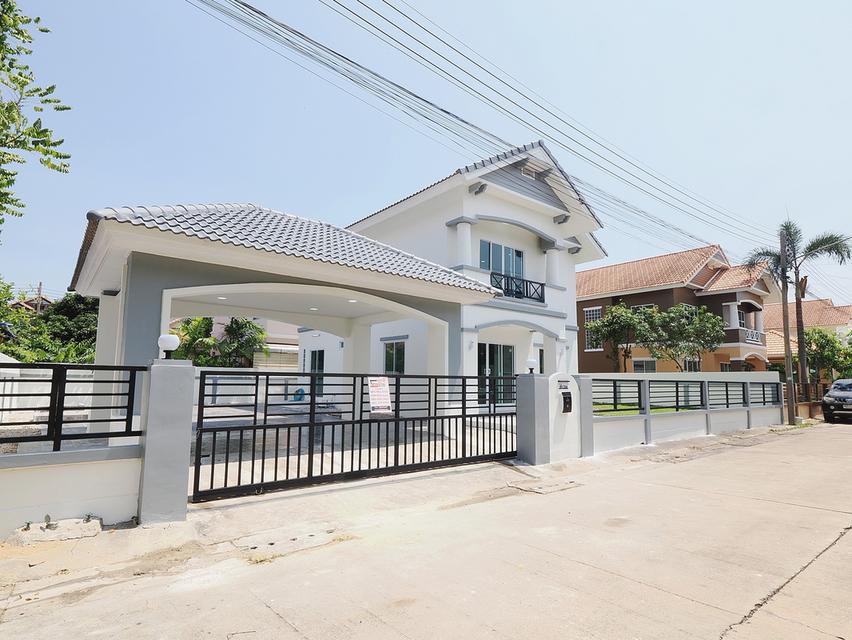 ขายราคาพิเศษ บ้านเดี่ยว 2 ชั้น ขนาด 88ตรว. 3นอน 2น้ำ ม.สารินซิตี้ โซน เฉลียงจันทร์ รีโนเวทใหม่ ฟังชั่นครบ พร้อมเฟอร์ เงียบสงบ [พระราม2-พันท้ายนรสิงห์] 2