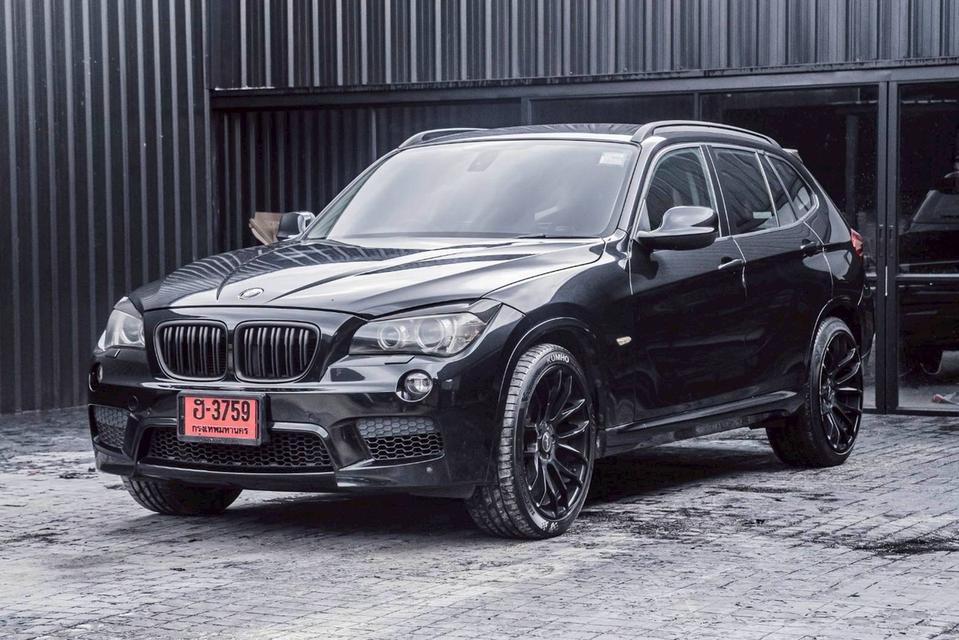 รหัสรถ 67GG733 🚘 BMW X1 20d ปี 2011 (E84)