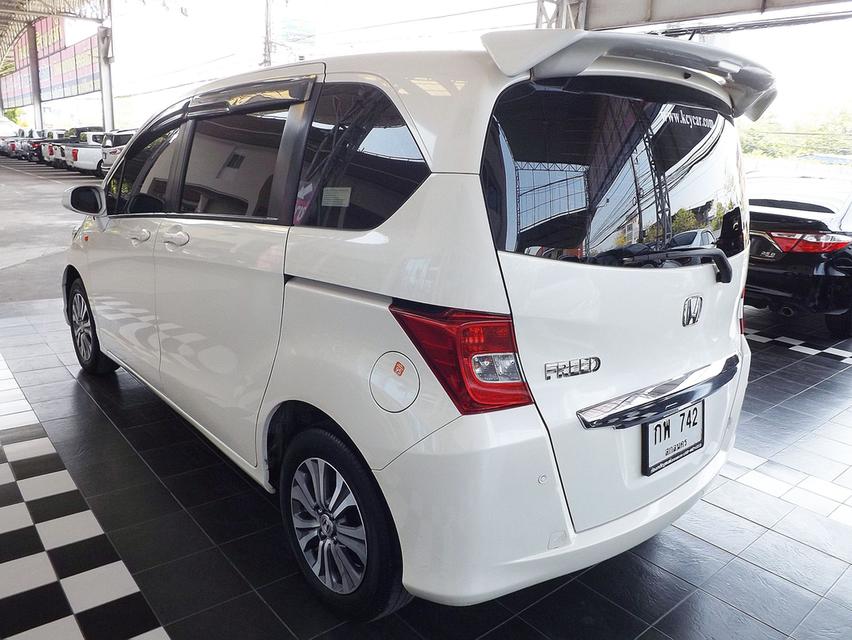 HONDA FREED 1.5E AUTO ปี 2013 รหัส KCY742 2