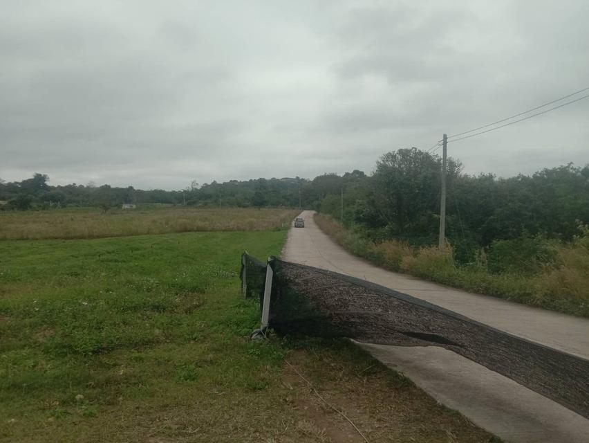 ที่ดินเปล่า 20 ไร่ๆละ 5 แสน แบ่งขายได้ คลองสอง วังน้ำเขียว 14