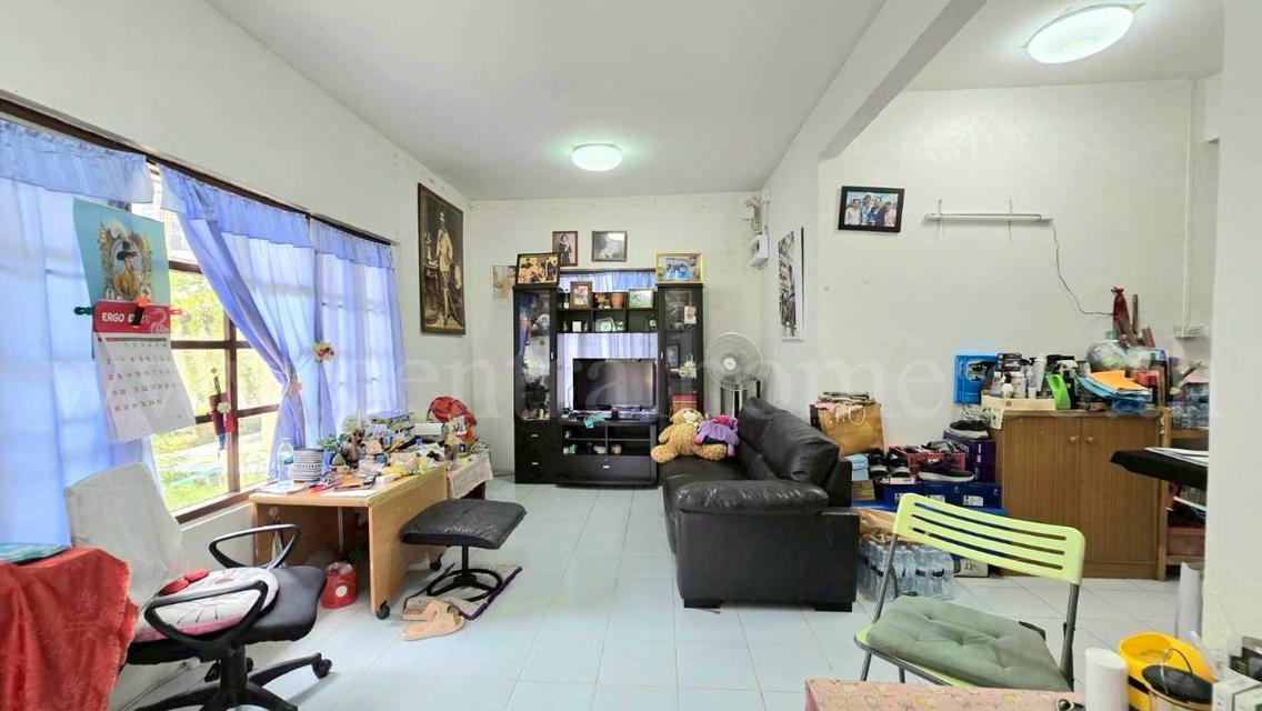 บ้านเดี่ยว พรธิสาร 6 รังสิต - คลอง 7 8