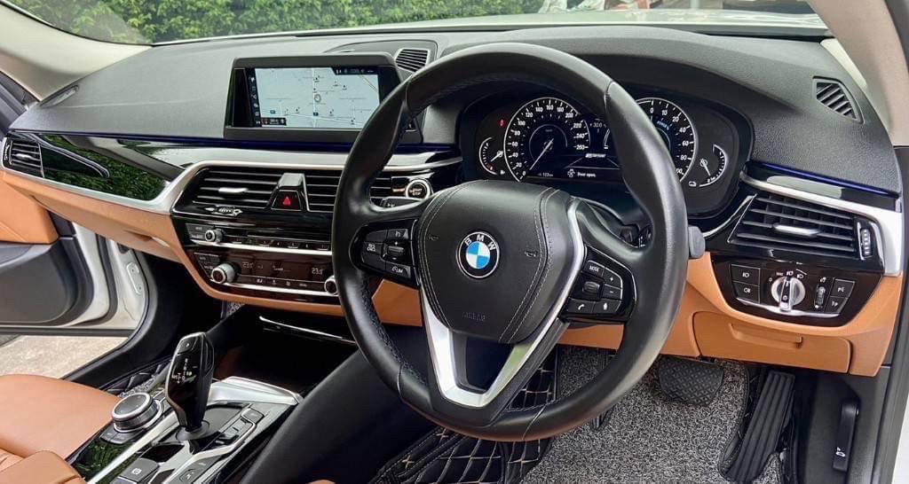 Bmw 530e Elite (Plug-in Hybrid) G30 5