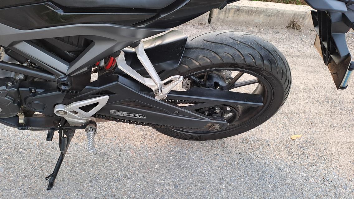 Honda CB150r สภาพดี 6