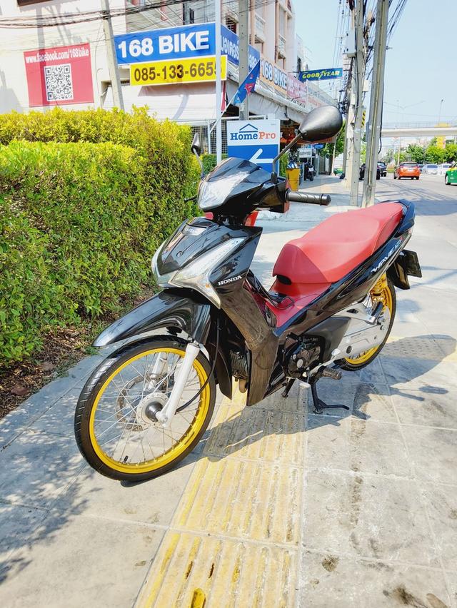 Honda Wave125i LED ปี2022  สภาพเกรดA 3241 km เอกสารพร้อมโอน 4