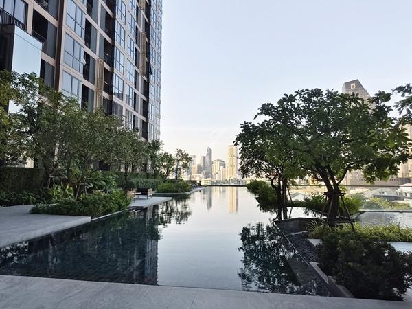 ขาย คอนโด Oka Haus 34.89ตร.ม. 1นอน ชั้น16 ทิศเหนือ เฟอร์ครบ สภาพดีมาก 11