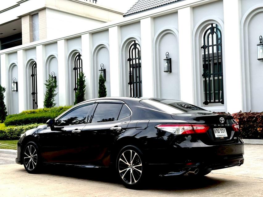 Toyota Camry ปี 2019 รูปย่อยที่ 3