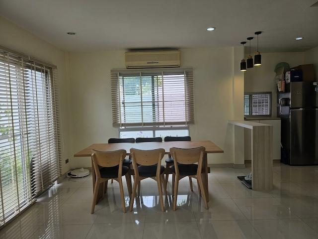 ให้เช่าบ้านเดี่ยว 2 ชั้น 53 ตรว. ชัยพฤกษ์ สาทร-ปิ่นเกล้า (ราชพฤกษ์) Renovate ใหม่ทั้งหลัง 2