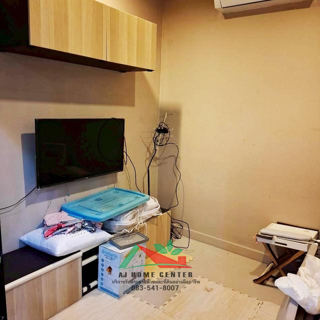 ขายทาวน์โฮม2ชั้น 36.1ตรว. หลังริม ม.มายเพลส แจ้งวัฒนะ-ติวานนท์ ต่อเติมพร้อมอยู่ 5