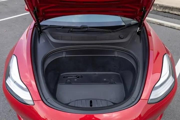 มือสองสภาพดี Tesla Model 3 เชียงใหม่ 10