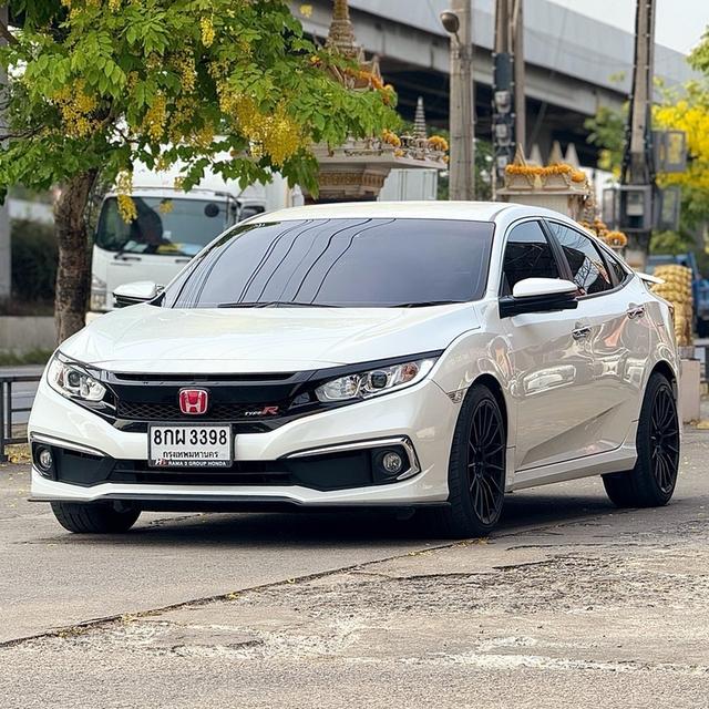 รหัสรถ 12AT3398 HONDA CIVIC 1.8 EL( MNC ) | ปี : 2019