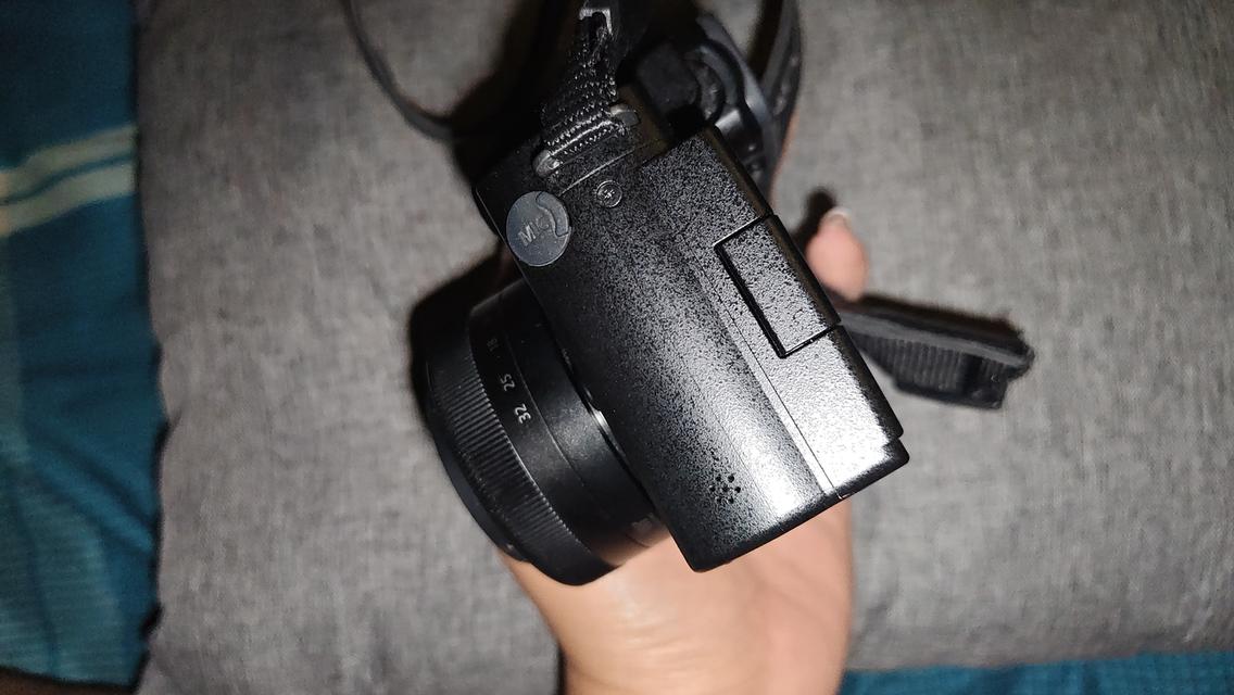 กล้องดิจิตอล Panasonic Lumix DC-G100 รูปที่ 6