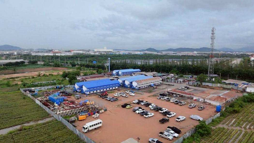 ขาย ที่ดิน 30 ไร่ เขาคันทรง ใกล้นิคมเหมราช ระยอง อ.ปลวกแดง ต.ตาสิทธิ์ 5