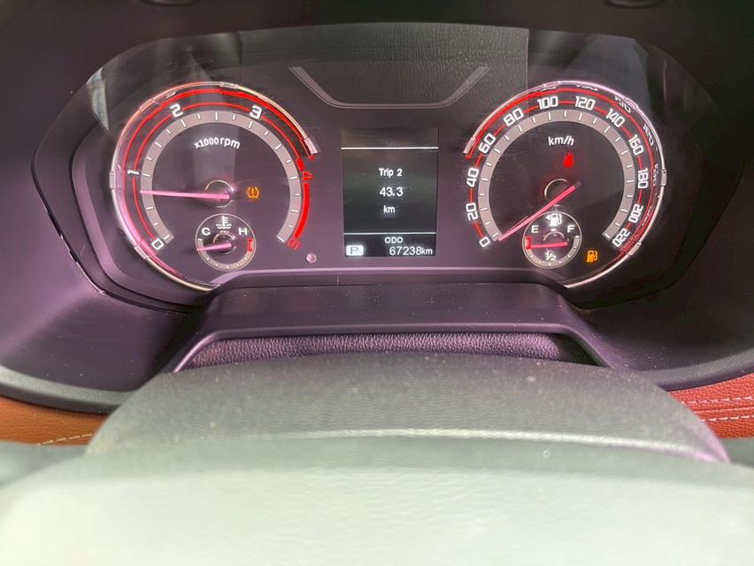 🚘 MG EXTENDER DBL TOP 2.0 GRAND-X AT ปี 2022 7