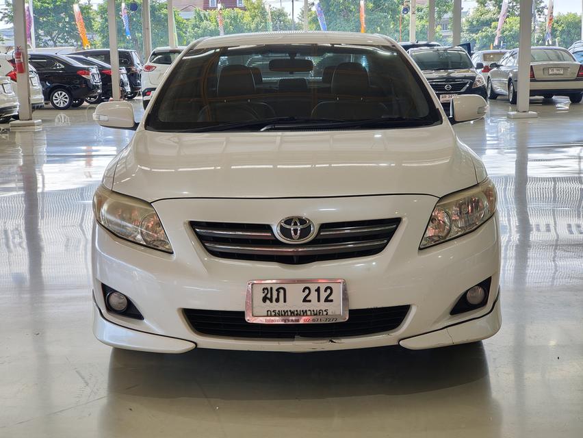 Toyota Corolla Altis 2.0 G AT