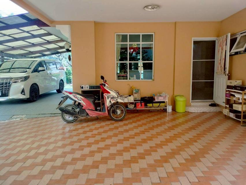 🚩💒👉ขายบ้านเดี่ยว หลังใหญ่ มัณฑนา 2 ศรีนครินทร์ (Mantana 2 Srinakarin)💢 103 ตร.ว💢 15