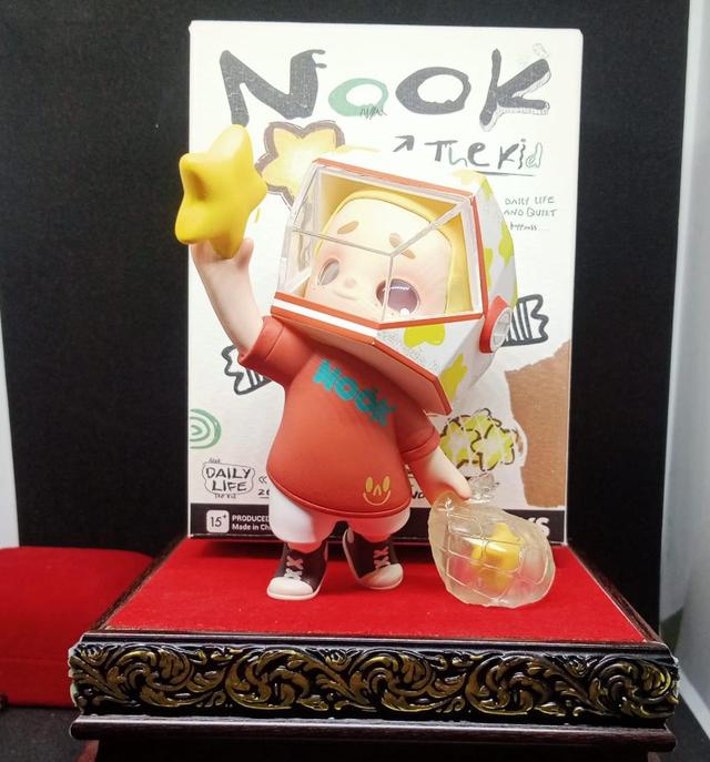 Art Toy Nook The Kid 1