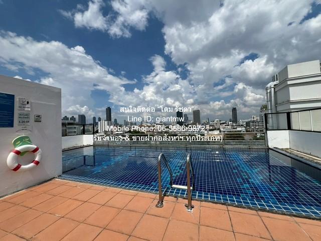 คอนโด ไทดี้ ทองหล่อ Tidy Thonglor 30Square Meter 1 BEDROOM 20000 THB ราคาถูกเหลือเชื่อ เป็นคอนโดหรูพร้อมอยู่ มีการตกแต่ง 3