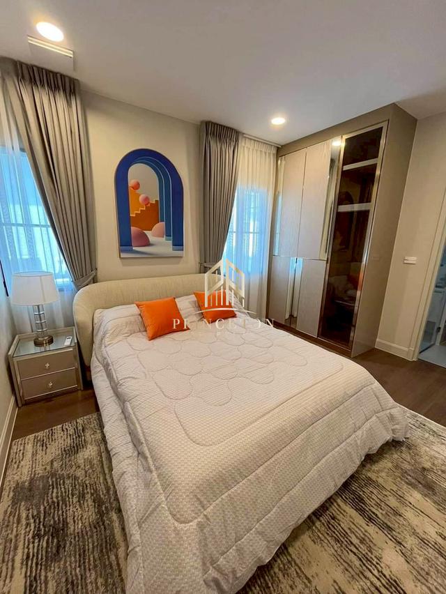 ขายหรือให้เช่า บ้านเดี่ยว นันทวัน พระราม 9 กรุงเทพกรีฑาตัดใหม่ การเดินทางสะดวก ใกล้ทางด่วนและถนนใหญ่ 14