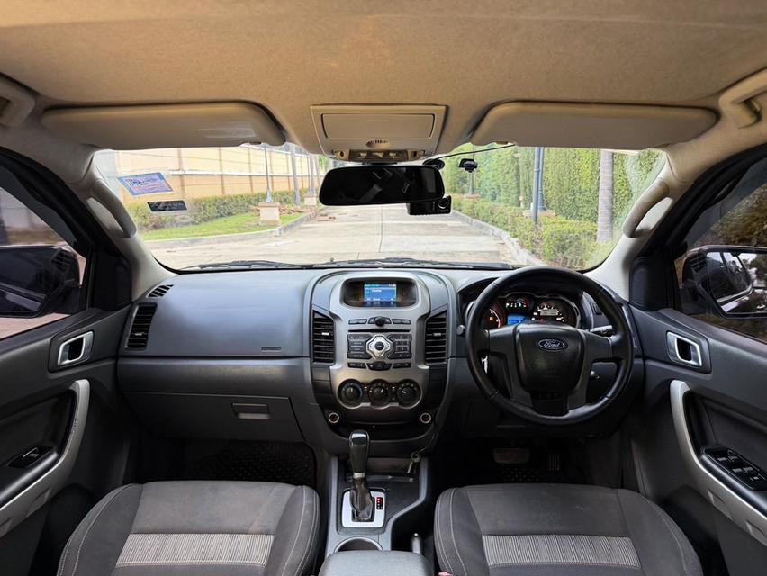 รหัสรถ AVA1182 ⛽️ Ford Ranger Double cab XLT ปี 2015 AT รูปที่ 7