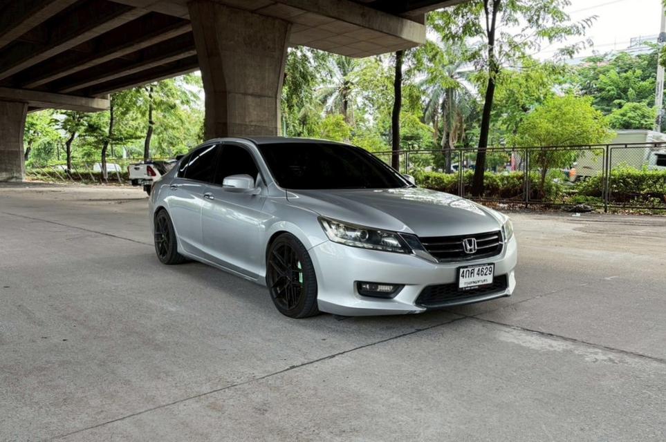Honda Accord 2.0 EL G9 ปี 2015