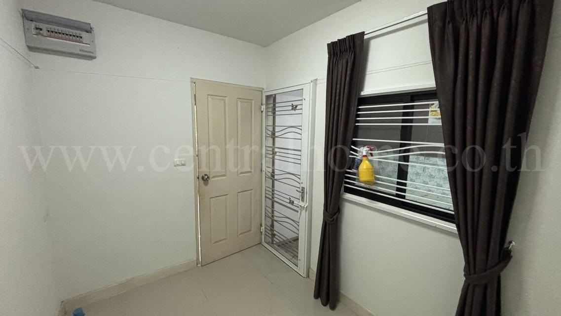 ทาวน์โฮม บ้านฟ้ากรีนเนอรี่ ปิ่นเกล้า - สาย 5 หลังมุม ติดถนนบรมราชชนนี  4