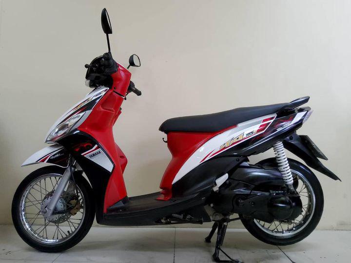 Yamaha Mio115i ปี2014 สภาพเกรดA 21817 กม. เอกสารครบพร้อมโอน 1