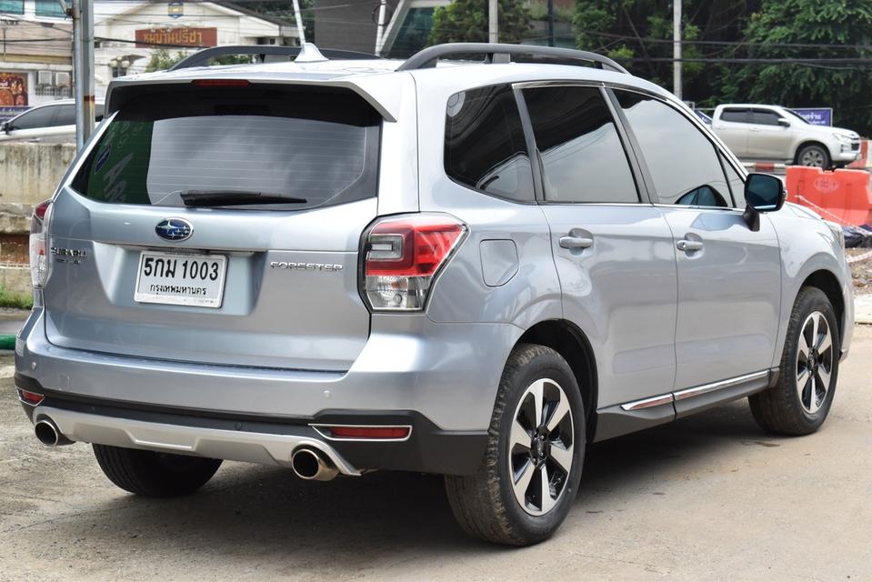 SUBARU FORESTER 2.0 IP AWD 2016 รหัส PB1003 5