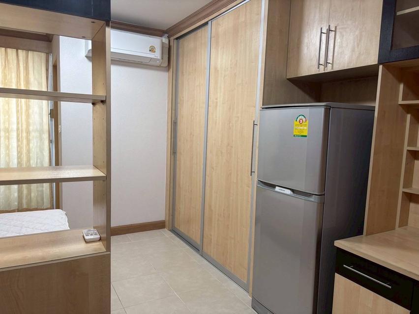 ห้องเช่าratchadacity 6