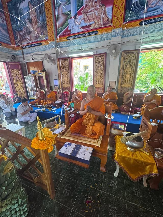 รุ่นแรก#เหรียญพิมพ์รูปไข่โบราณและเหรียญโชคดีทันใจ วิสาขบูชาวัดดอนไฟ ปี2568 #เนื้อทองแดง 14