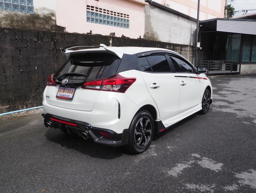 TOYOTA YARIS 1.2 PREMIUM ปี 2024 7