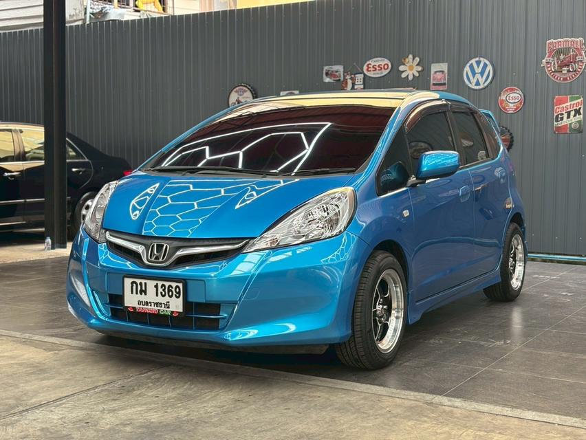 HONDA JAZZ 1.5 S i-VTEC ปี 2014 3