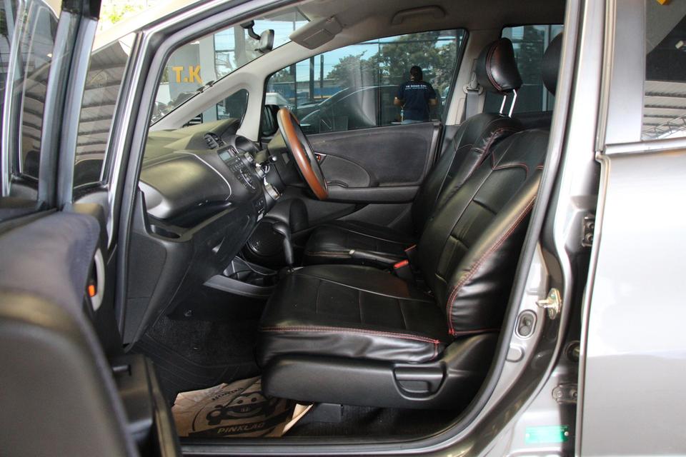 รหัสรถ TKG790 📌HONDA JAZZ 1.5 S ปี 2012 10