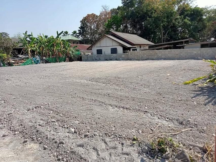 ที่ดินถมแล้วติดถนนสาธารณะ 7