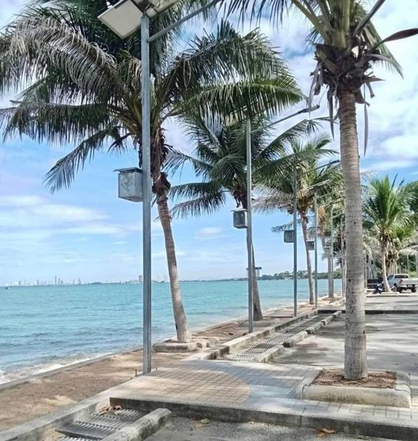ขาย/ให้เช่า Deamber Pattaya Bangsare ชั้น 6 วิวทะเล ห่างทะเลเพียงไม่กี่ก้าว ห้องขนาด 43.5 ตรม. โทร 06-37515164 16