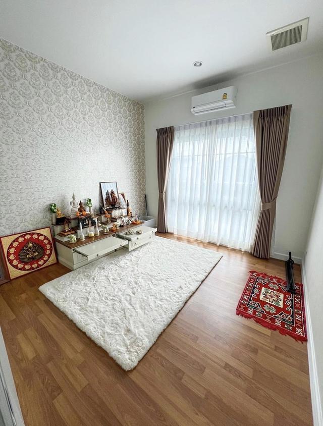 บ้านเดี่ยวหรู ในโครงการ NC On Green Charm Classic 17