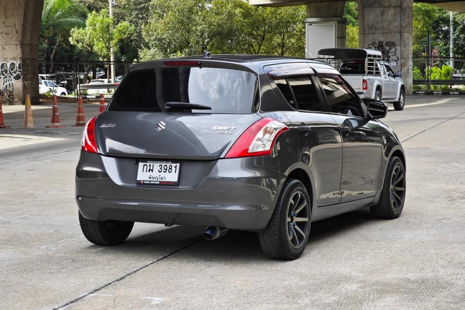 Suzuki Swift 1.25 GA auto ปี 2014 4