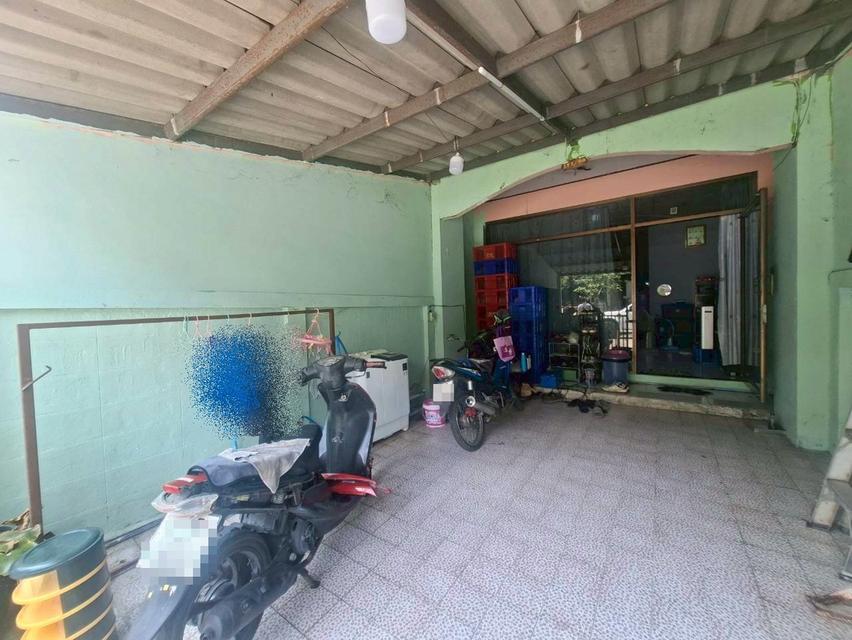 ขายบ้าน 2 ชั้น หมู่บ้านเพชรหลวง ลาดหลุมแก้ว 4