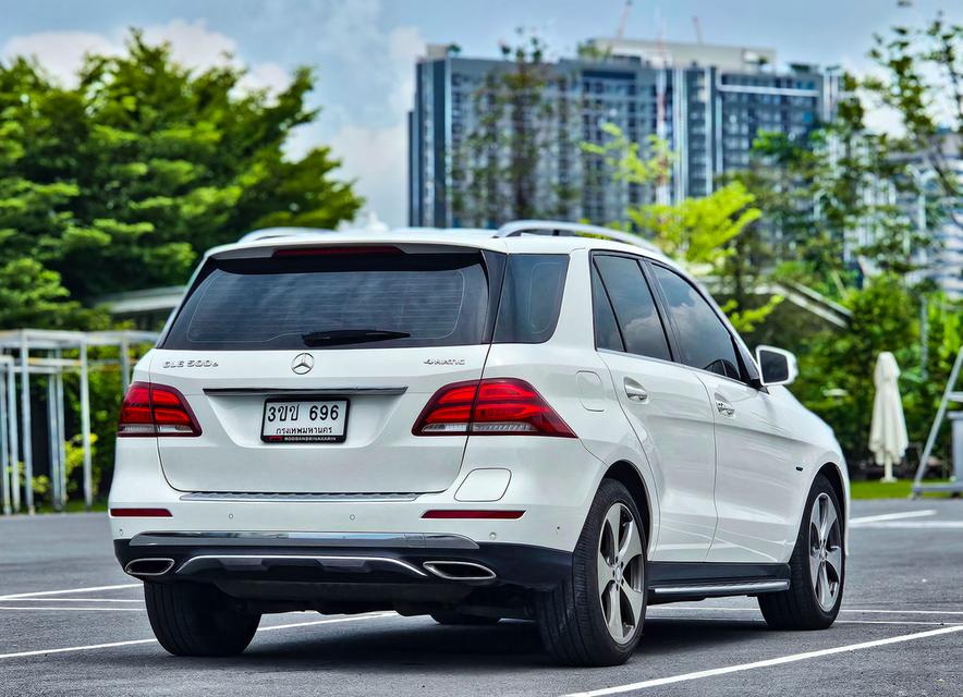 GLE500e 8