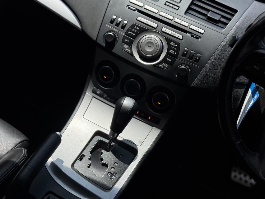 ขายด่วน Mazda3 รถมือสองสภาพดี 12