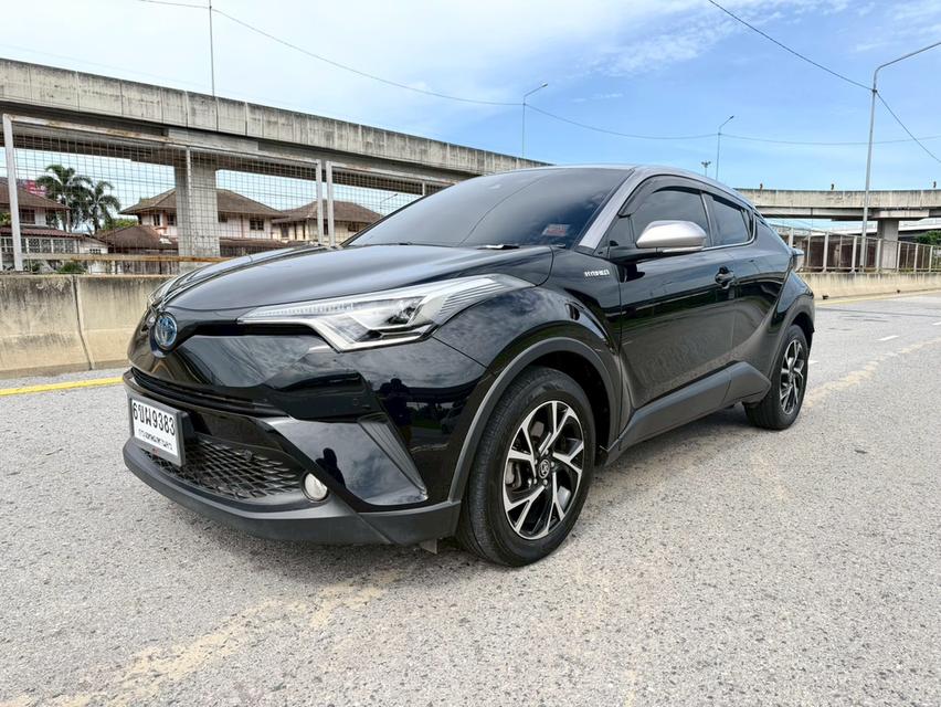 CHR 1.8 HEV PREMIUM SAFETY ปี2023 รูปย่อยที่ 1