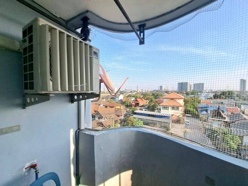 ขายคอนโด บ้านสวนพงษ์เพชร แจ้งวัฒนะ (46 ตร.ม. ห้องมุม)ใกล้ศูนย์ราชการ & รถไฟฟ้า สถานีเมืองทอง Baan Suan Pongpet 7
