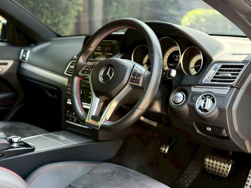 รหัสรถ PJP4728 2016 MERCEDES-BENZ E250 COUPE AMG Sport Plus 14