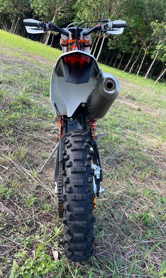 KTM EXC 250 ปล่อยต่อ 3