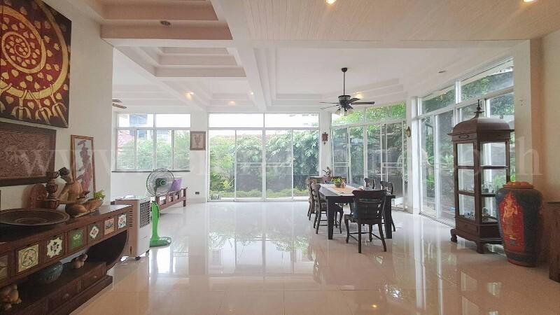 บ้านเดี่ยว 133 ตร.วา ซอยประเสริฐมนูญกิจ 17 เดินทางสะดวก ห่างถนนเพียง 50 เมตร 7