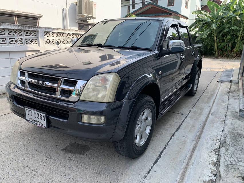 ISUZU DMAX LS 3.0 Di Turbo AT ปี 2003   16