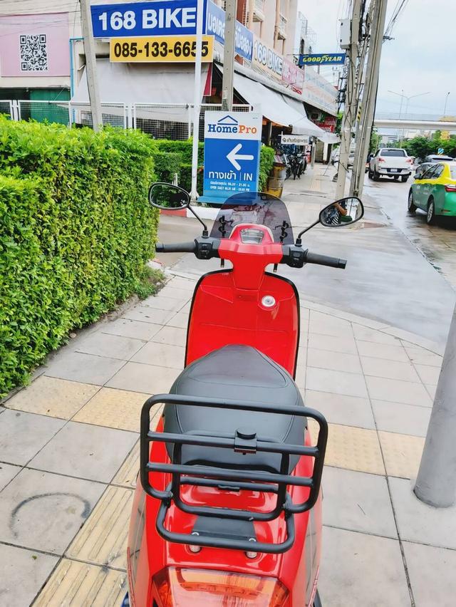 Lambretta V200 Speacial ปี2023 สภาพเกรดAเอกสารพร้อมโอน 8
