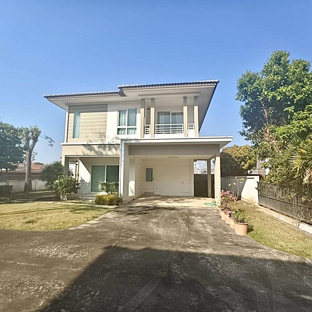 บ้านหรูสไตล์โมเดิร์น พฤกษ์ลดา 2 ขายด่วน โอกาสทองที่ไม่ควรพลาด