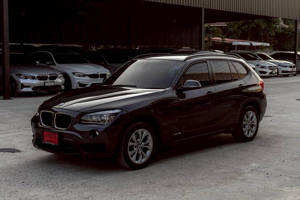 รหัสรถ 67GG1664 #BMW X1 sDrive18i Sport Line LCI E84