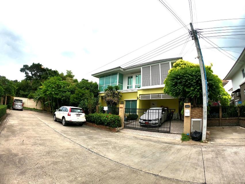 ขายบ้าน โครงการดีไลท์ แอท ซีน วัชรพล - จตุโชติ ใกล้ทางขึ้นลง ด่วนจตุโชติ 1