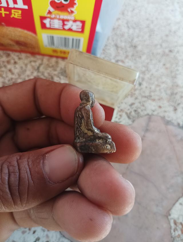 หลวงพ่อทบ วัดชนแดน รุ่นอายุ94ปี 7